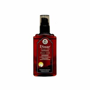 Disaar Argan Daily Repairing Ultra Moist Hair Oil (120ml)