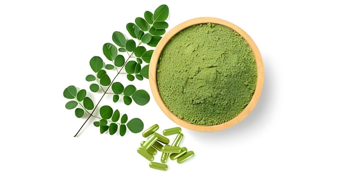 benefits of moringa leaves