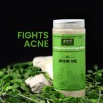 shotej montro। সতেজ মন্ত্র। acne solution moringa pack (300 gm)