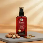 disaar argan daily repairing ultra moist hair oil (120ml)