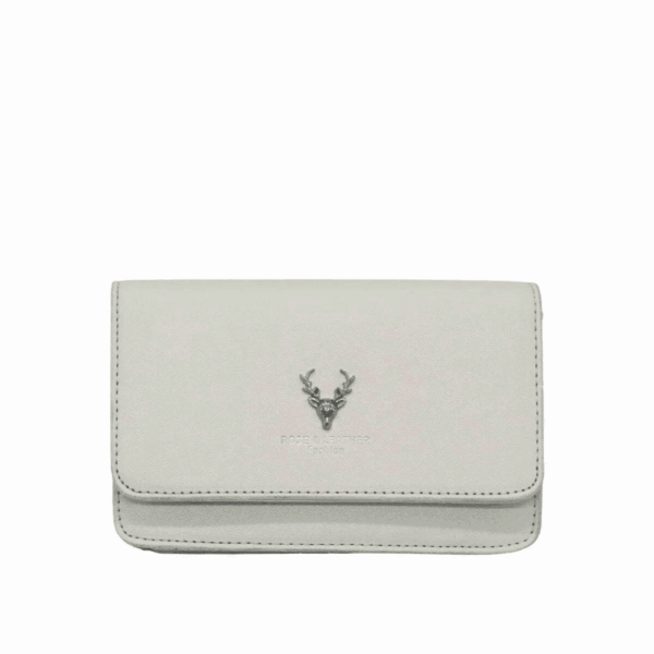 exclusive side bag-white