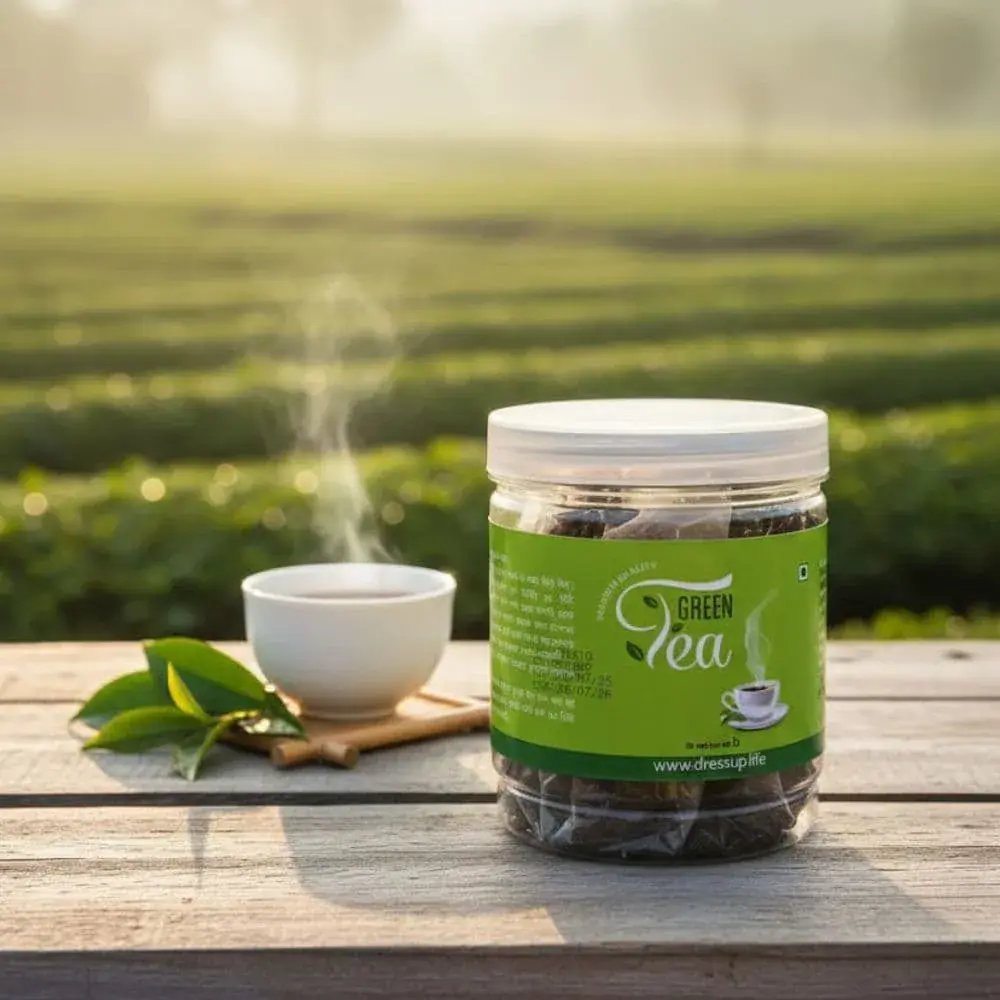 green tea গ্রিন টি