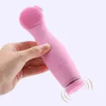 3d silicone brush