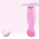 3d silicone brush
