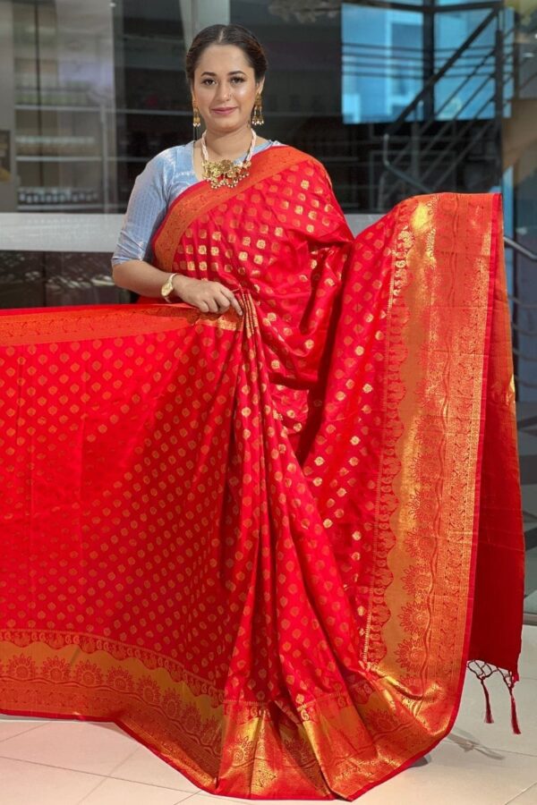 rajyog katan saree