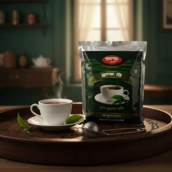 premium black tea – প্রিমিয়াম চা পাতা