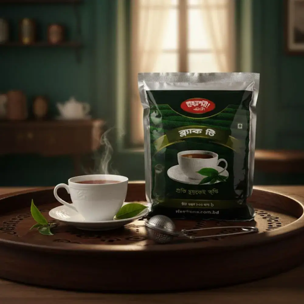 premium black tea – প্রিমিয়াম চা পাতা