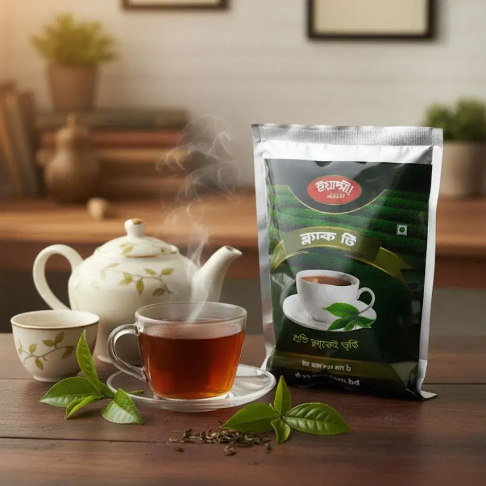 premium black tea – প্রিমিয়াম চা পাতা