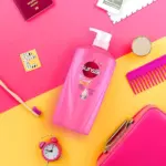 sunsilk smooth & manageable shampoo (625ml)