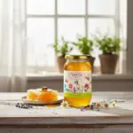 natural honey প্রাকৃতিক চাকের মধু (500 gm)
