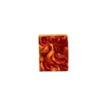 handmade saffron goat milk cleanser । জাফরান হ্যান্ডমেড গোট মিল্ক ক্লেনজার (80gm)
