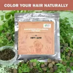 kesh rangan। কেশ রঙ্গন। natural mehendi nourishing hair mask (100gm)