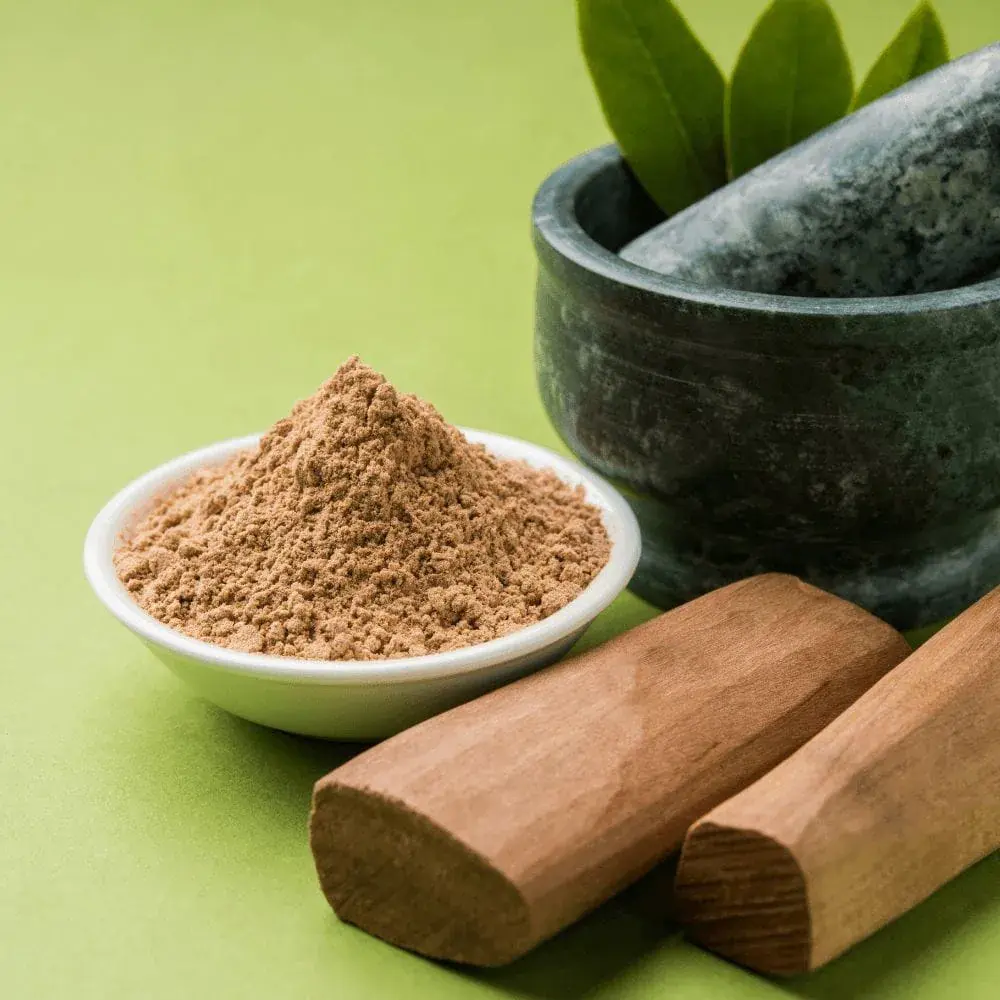 sandalwood powder | chandan (চন্দন) 100 gm