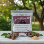 beleric myrobalan | bohera powder (বহেড়া গুঁড়ো) 100 gm