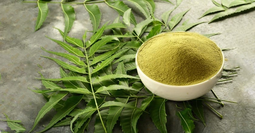 neem powder