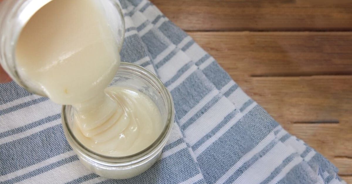 cream honey benefits