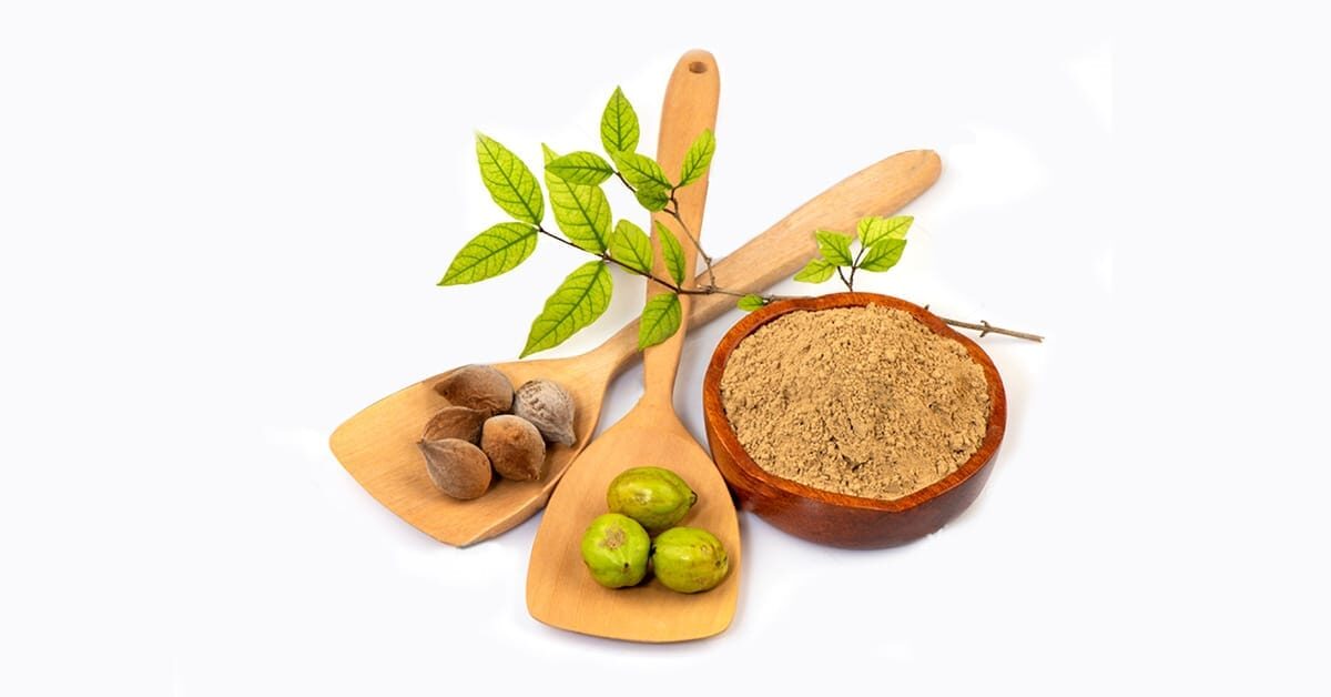 benefits of bahera powder