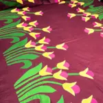bed sheet applique bgd – 60
