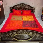 bed sheet applique bgd – 51