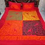 bed sheet applique bgd – 51