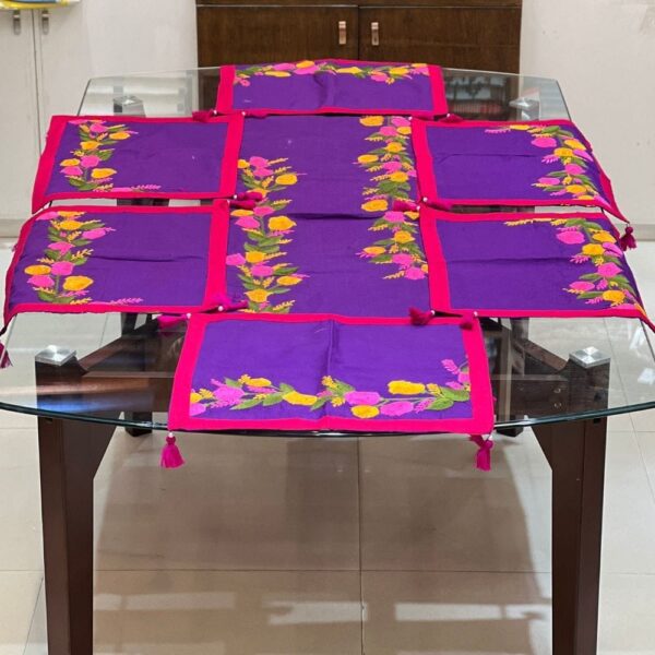 table runner set bdg 2