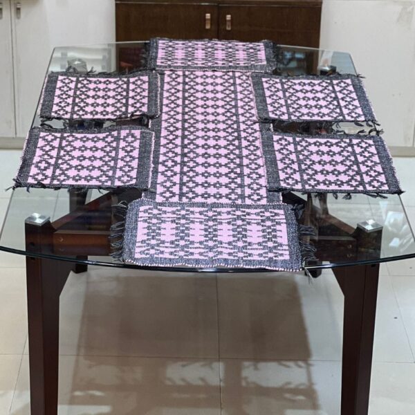 shahi jute table runner set 1.3