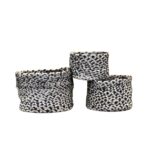 jute basket set 1