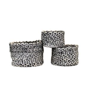 jute basket set 1