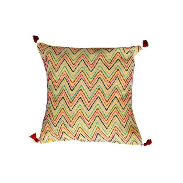 hand emb cushion cover 2