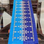 bamboo mix single table runner 1
