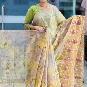 delhi boutique saree 5.5