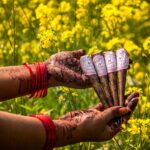 natural mehendi 2 in 1