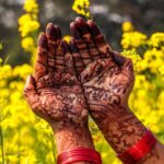 natural mehendi 2 in 1