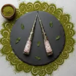 combo 1: organic henna cone (অর্গানিক মেহেদি)