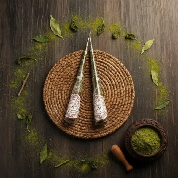 combo 1: organic henna cone (অর্গানিক মেহেদি)