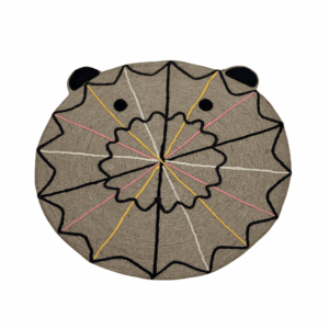 spider rug
