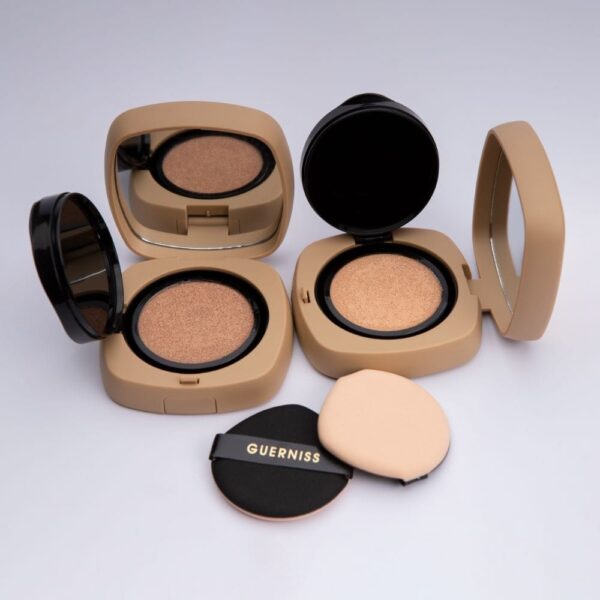guerniss caviar essence moisturizing cushion bb cream 15g+15g