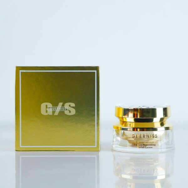 guerniss luxury nourishing facial cream 50gm