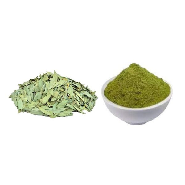 senna leaves powder (সোনাপাতা গুঁড়ো) 50gm