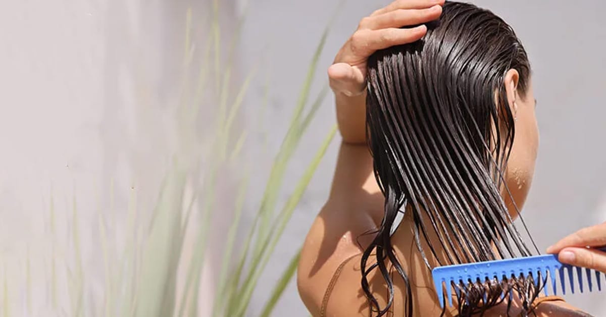 winter hair care