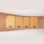 guerniss weightless full cover fit foundation 30ml