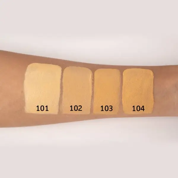 guerniss weightless full cover fit foundation 30ml