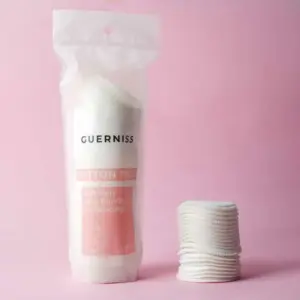 guerniss cotton pads