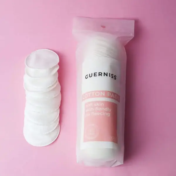 guerniss cotton pads