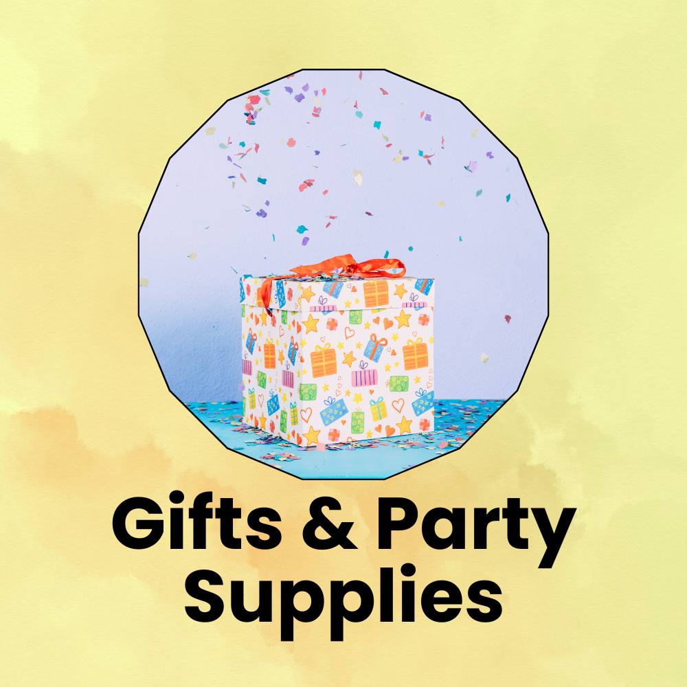 app banner cat gifts party supplies important accessories 0821