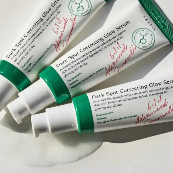 axis y dark spot correcting glow serum (50ml)