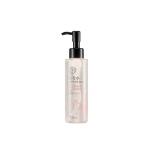 the face shop rice water bright light cleansing oil (150ml)