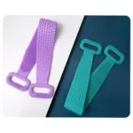 silicone bath towel