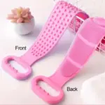 silicone batha towel