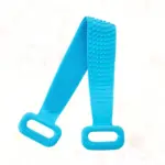 silicone bath towel